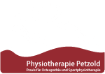 Physiotherapiepraxis Petzold Logo