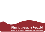 Physiotherapiepraxis Petzold Logo